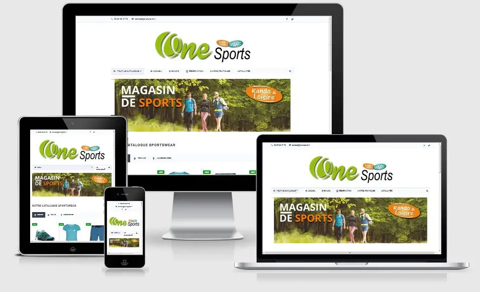 One Sports Magasin de sports à Gérardmer