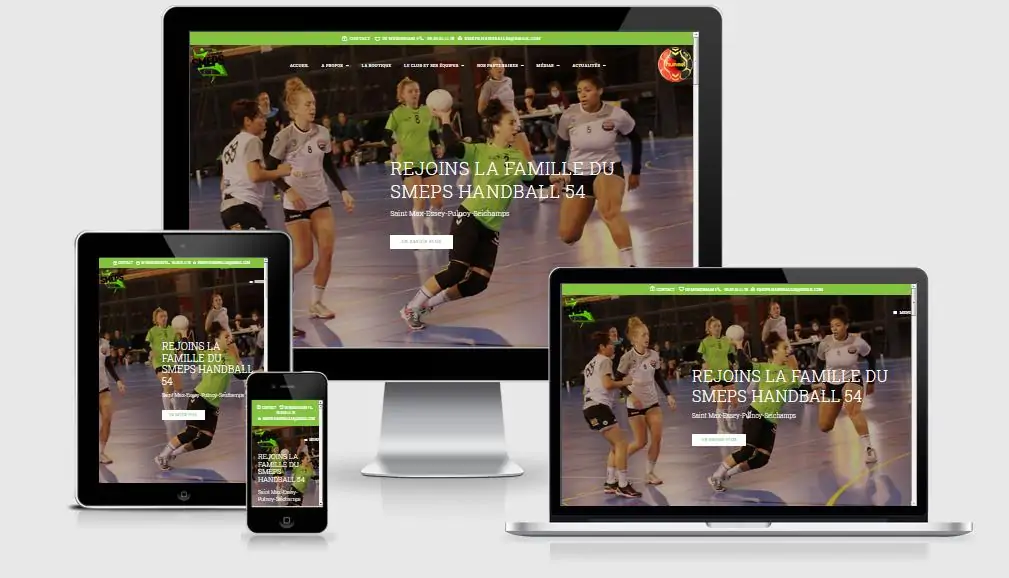 SMEPS Handball (Saint-Max, Essey, Pulnoy et Seichamps)