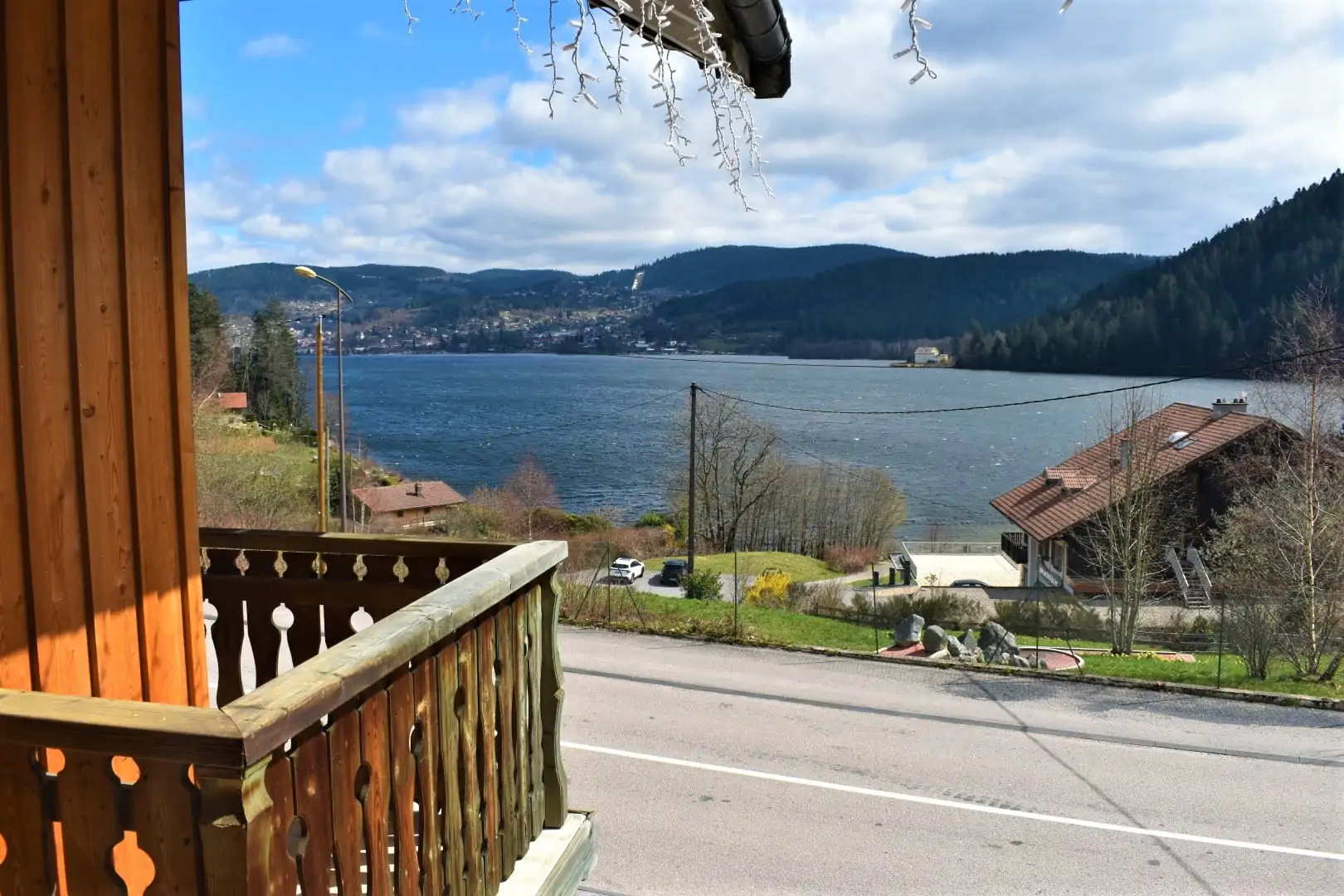 Les Reflets du Lac – Hôtel Gérardmer