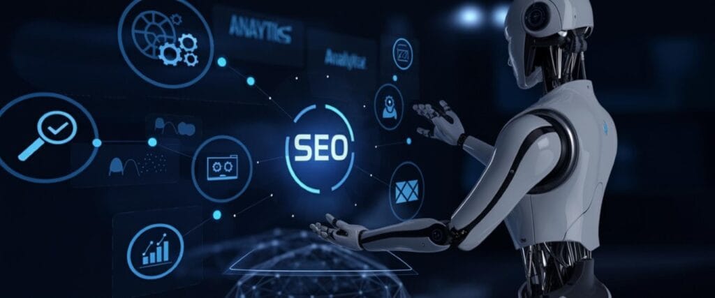 les différences entre le SEO et le GEO